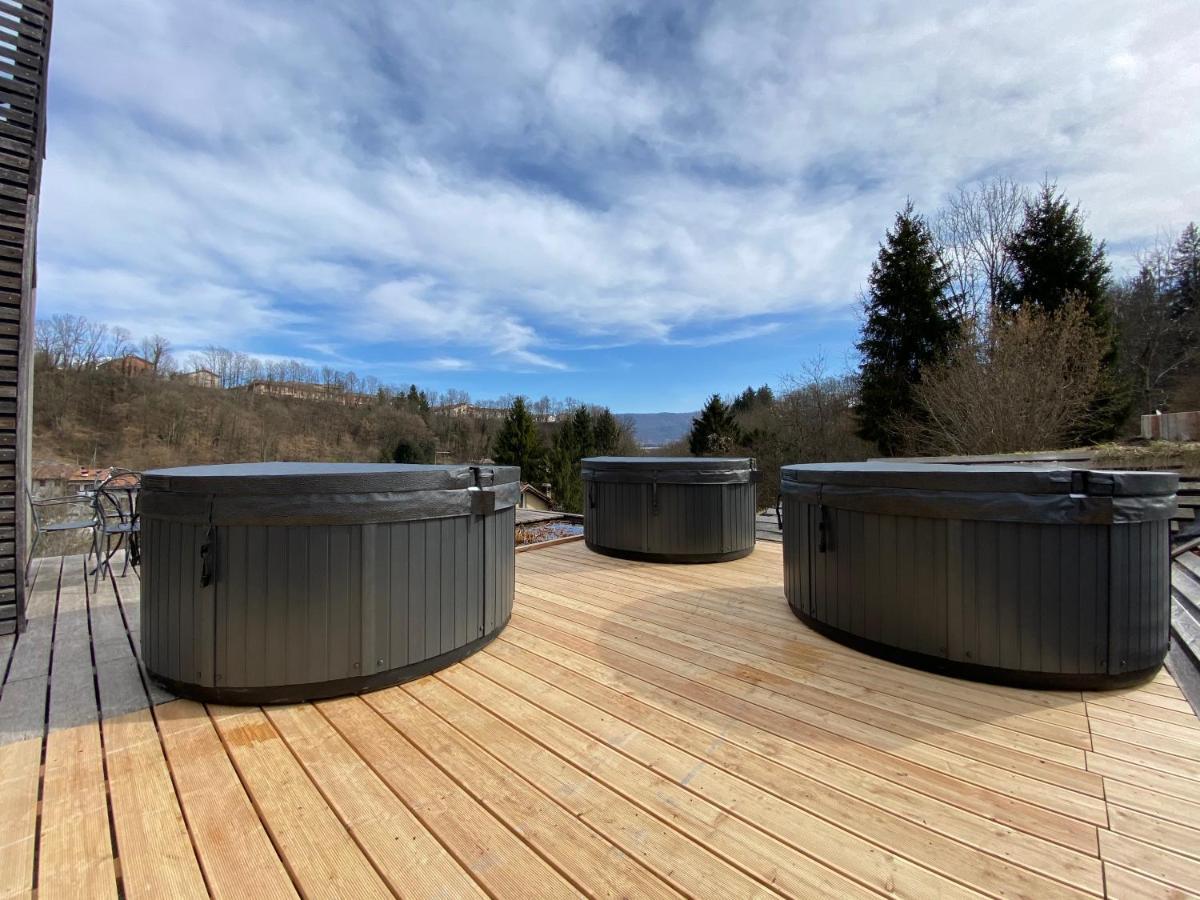Bed & Wellness Fisterre Bed & Breakfast Belluno Bagian luar foto