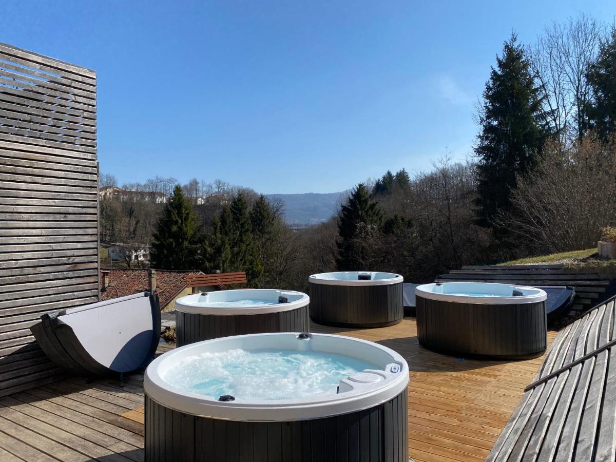 Bed & Wellness Fisterre Bed & Breakfast Belluno Bagian luar foto