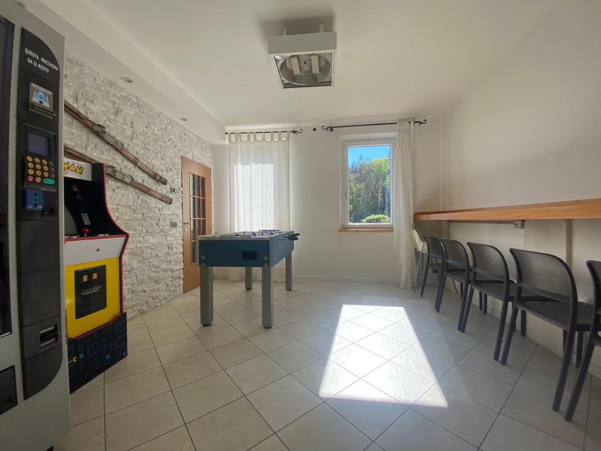 Bed & Wellness Fisterre Bed & Breakfast Belluno Bagian luar foto