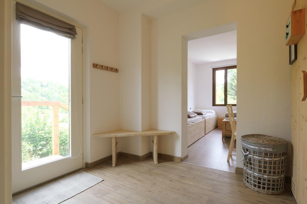 Bed & Wellness Fisterre Bed & Breakfast Belluno Ruang foto