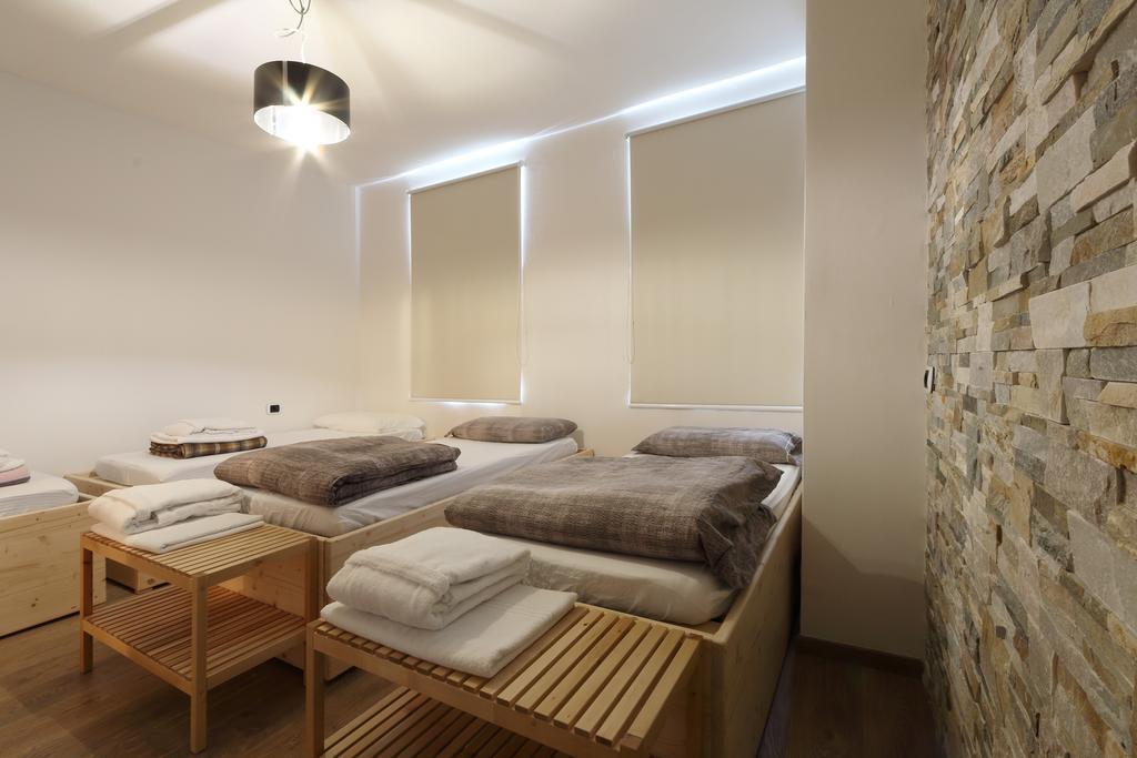 Bed & Wellness Fisterre Bed & Breakfast Belluno Ruang foto