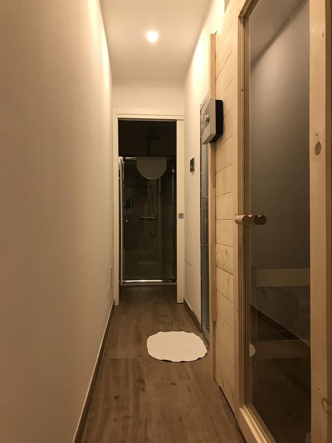 Bed & Wellness Fisterre Bed & Breakfast Belluno Bagian luar foto