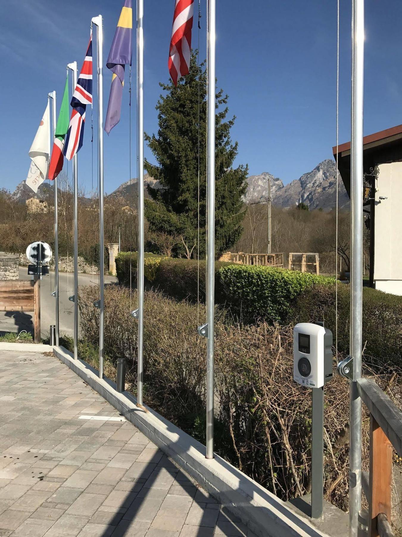 Bed & Wellness Fisterre Bed & Breakfast Belluno Bagian luar foto