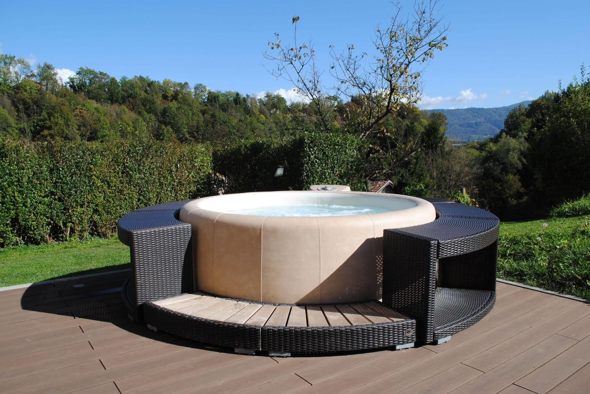 Bed & Wellness Fisterre Bed & Breakfast Belluno Bagian luar foto