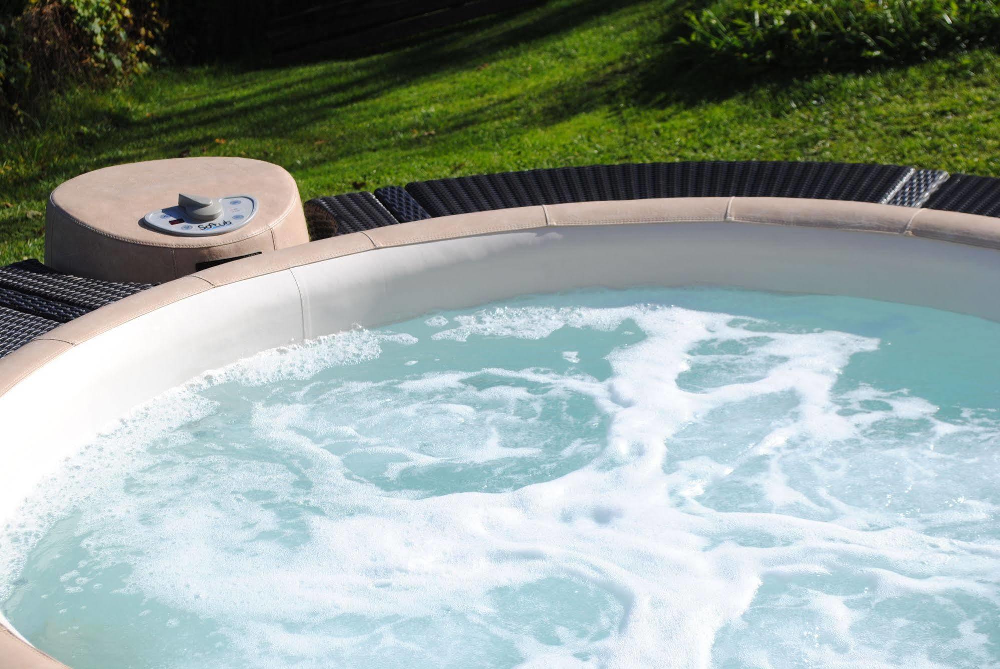 Bed & Wellness Fisterre Bed & Breakfast Belluno Bagian luar foto