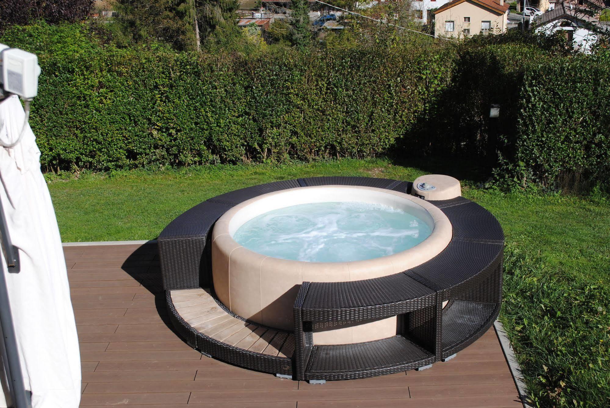Bed & Wellness Fisterre Bed & Breakfast Belluno Bagian luar foto