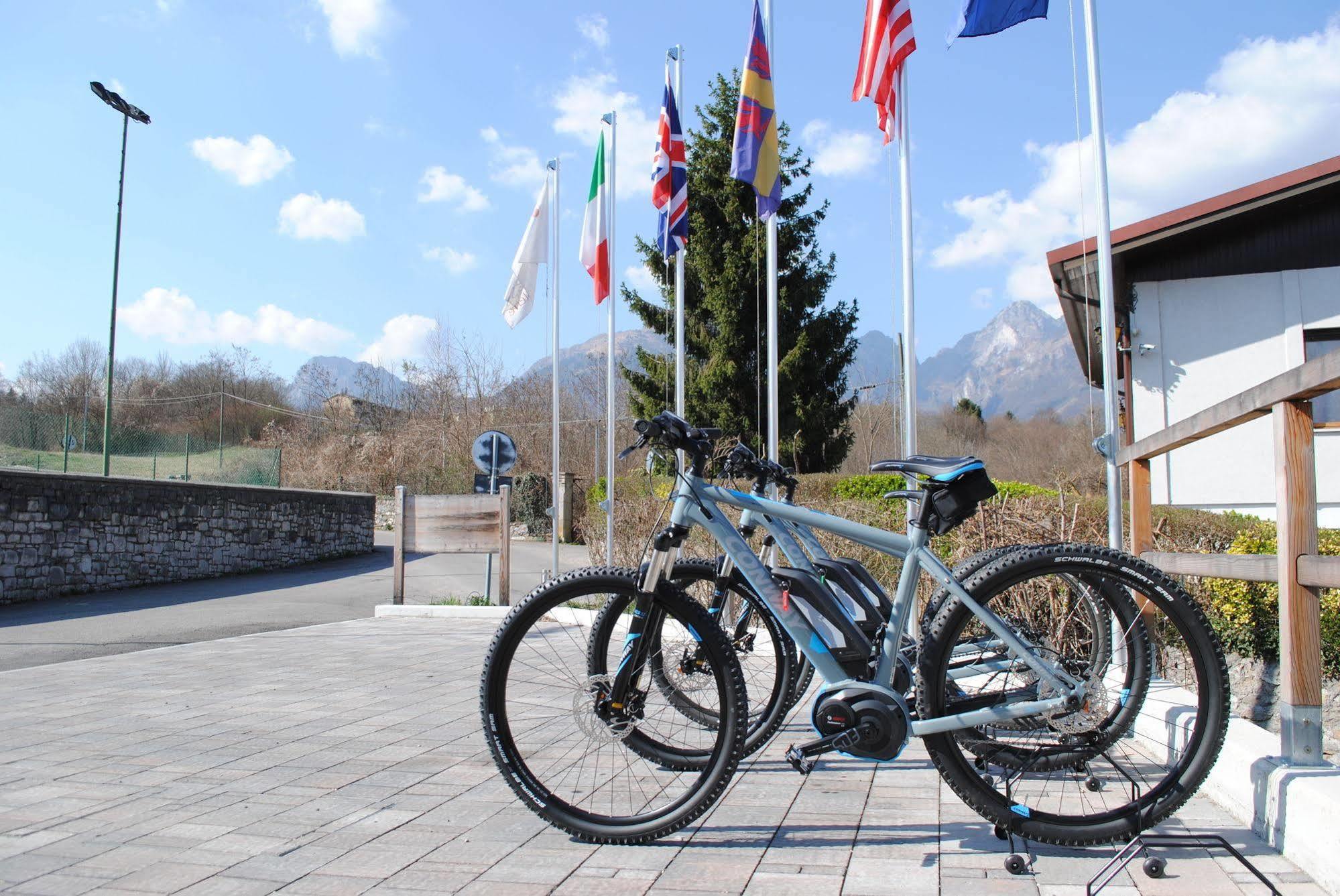 Bed & Wellness Fisterre Bed & Breakfast Belluno Bagian luar foto