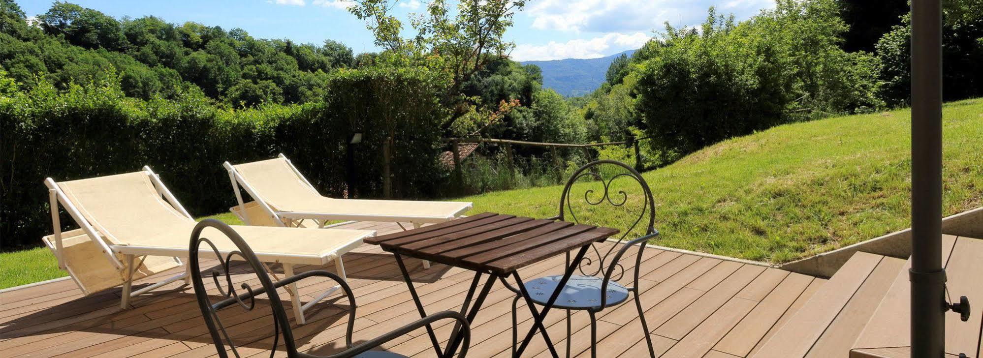 Bed & Wellness Fisterre Bed & Breakfast Belluno Bagian luar foto